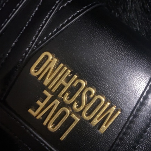 Love Moschino wallet - Picture 6 of 8